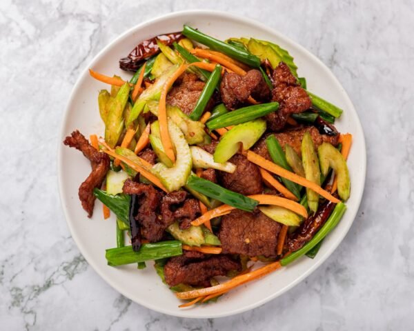Carne Mongolia