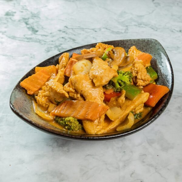 Pollo Curry