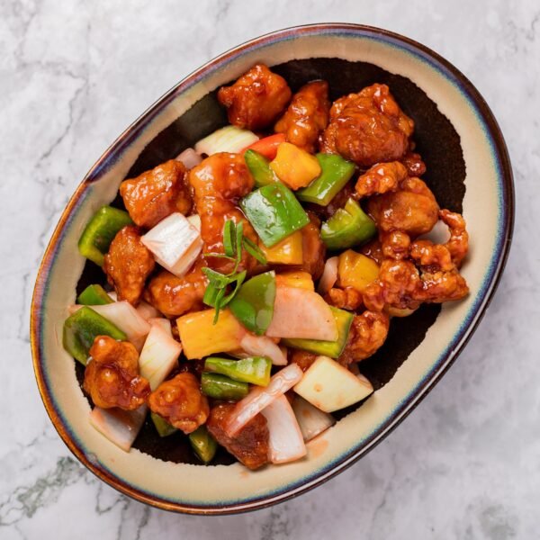 Puerco Agridulce