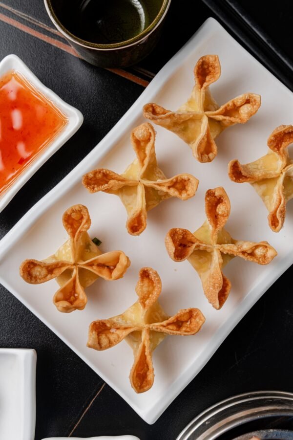 Rangoon de Cangrejo